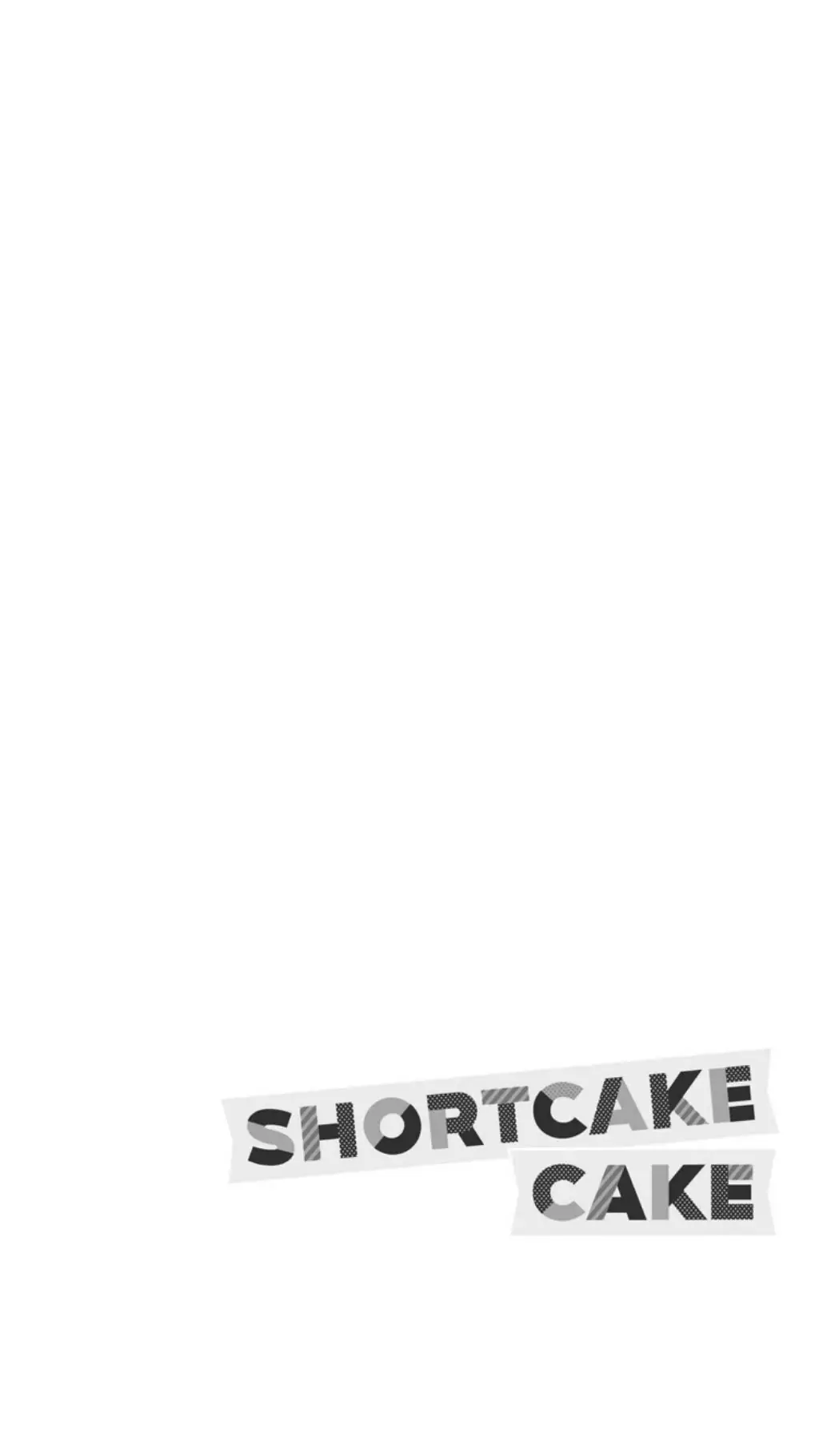 Read Shortcake Cake (en) Manga Online