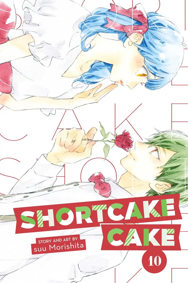 Read Shortcake Cake (en) Manga Online