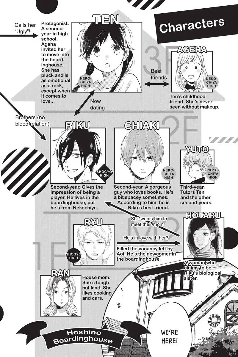 Read Shortcake Cake (en) Manga Online