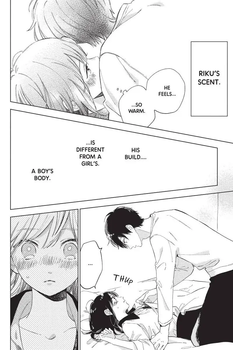 Read Shortcake Cake (en) Manga Online