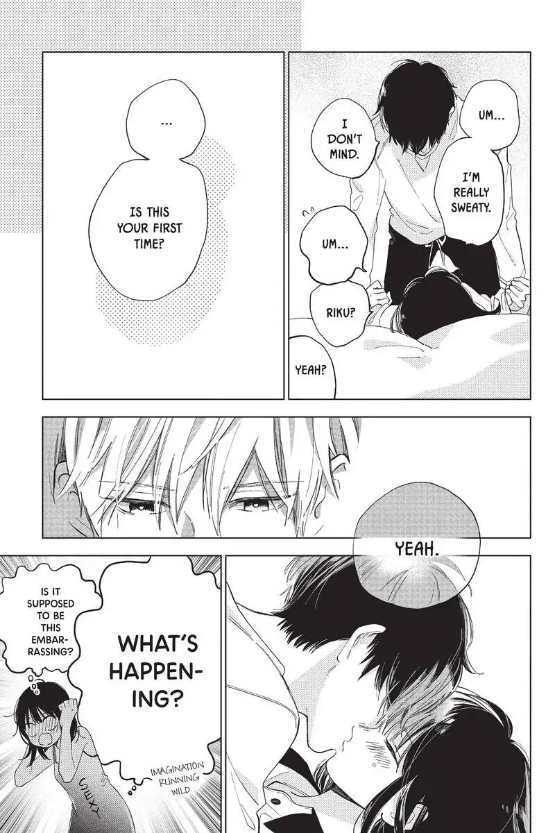 Read Shortcake Cake (en) Manga Online