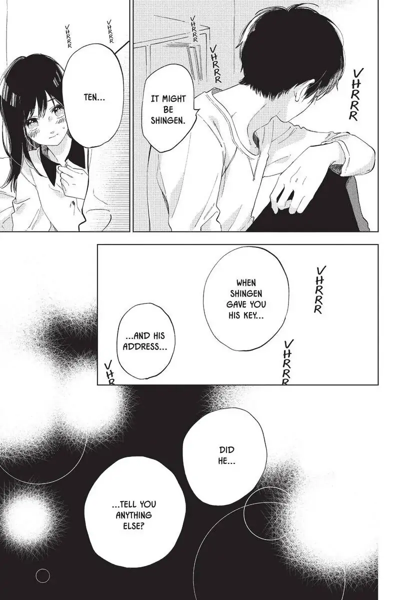 Read Shortcake Cake (en) Manga Online