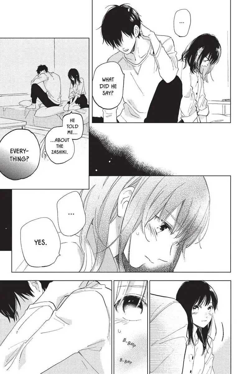 Read Shortcake Cake (en) Manga Online