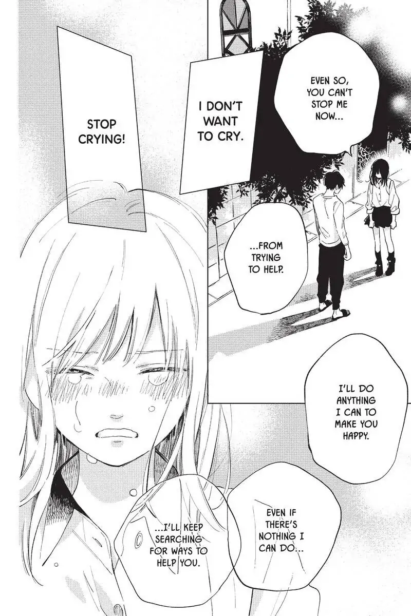 Read Shortcake Cake (en) Manga Online