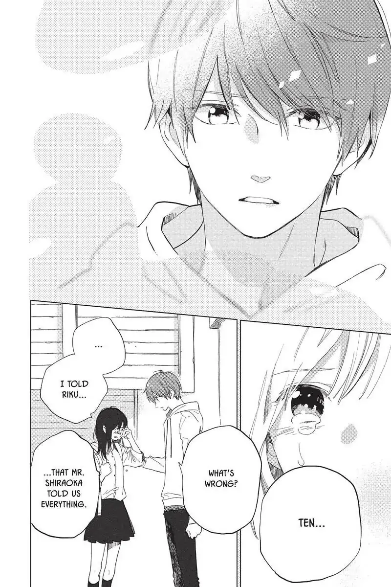 Read Shortcake Cake (en) Manga Online