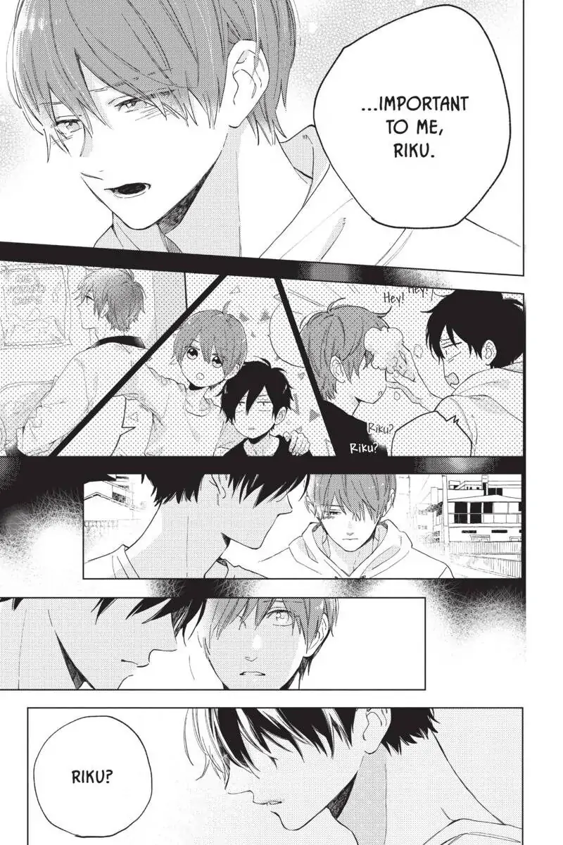 Read Shortcake Cake (en) Manga Online