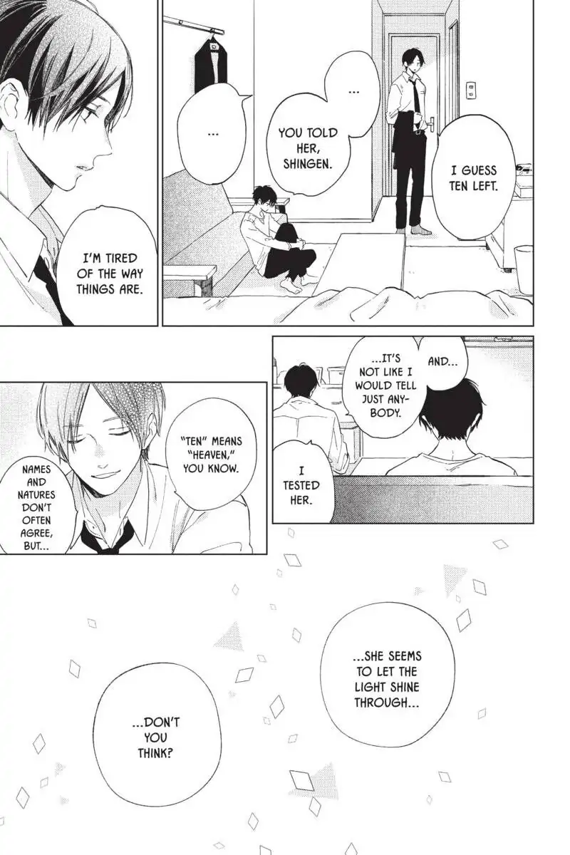 Read Shortcake Cake (en) Manga Online