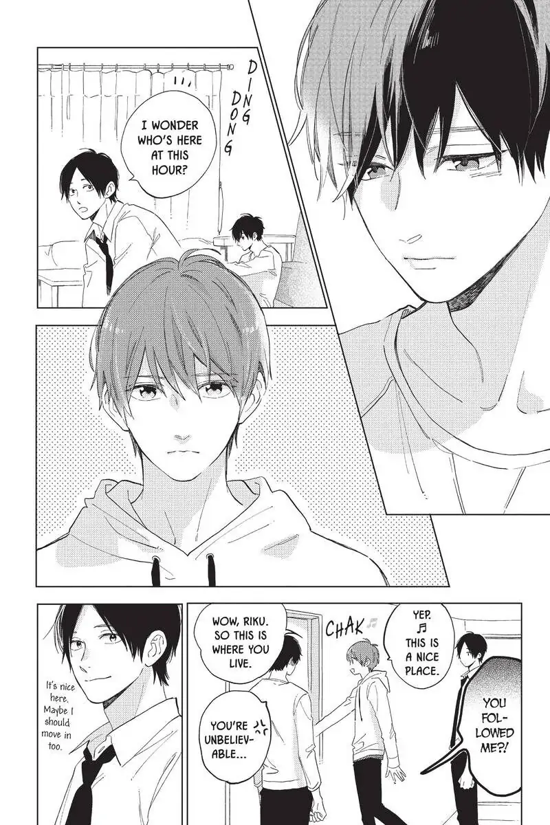 Read Shortcake Cake (en) Manga Online