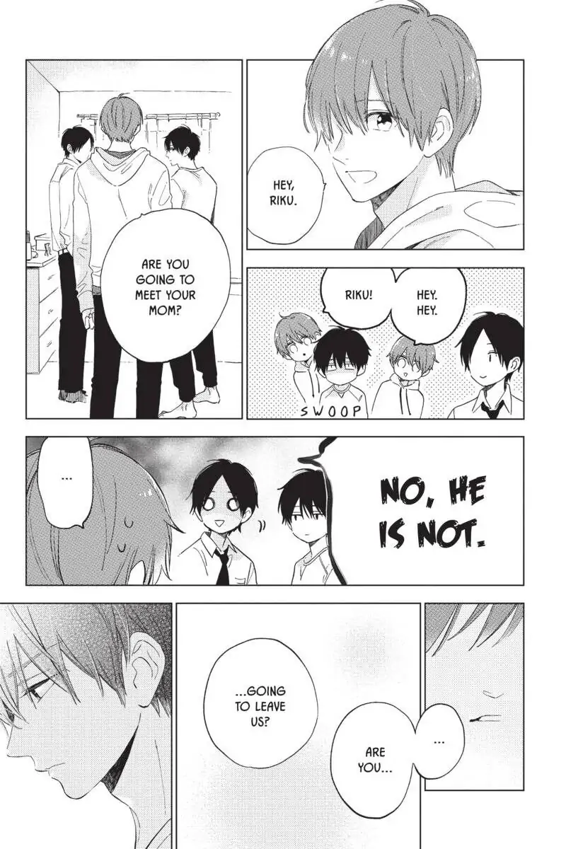 Read Shortcake Cake (en) Manga Online