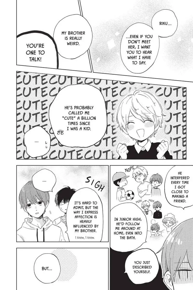 Read Shortcake Cake (en) Manga Online