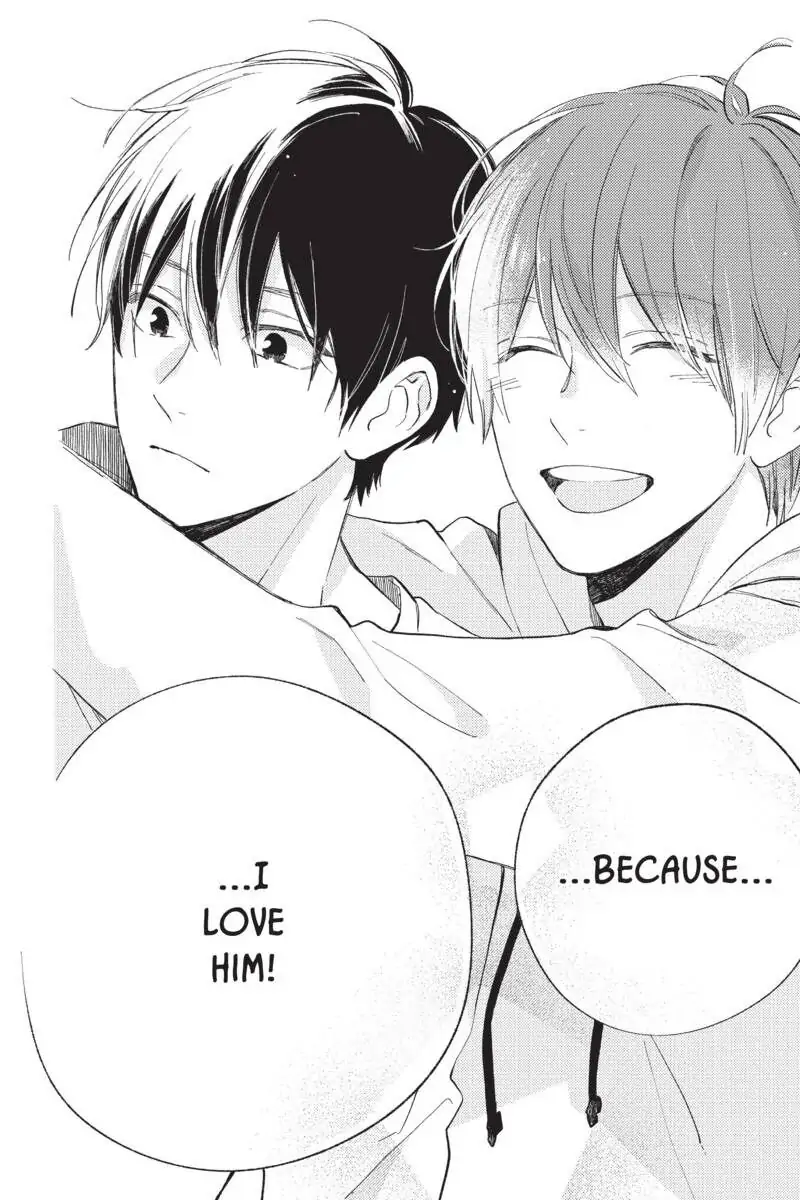 Read Shortcake Cake (en) Manga Online