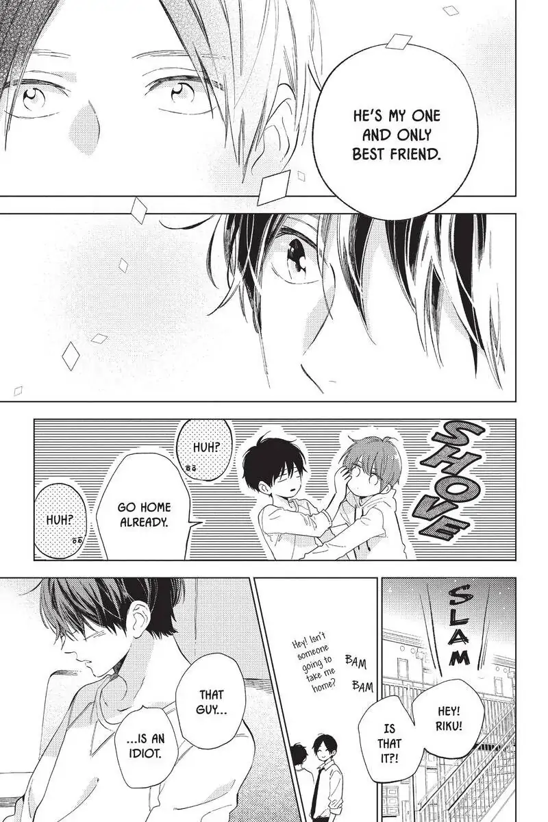 Read Shortcake Cake (en) Manga Online