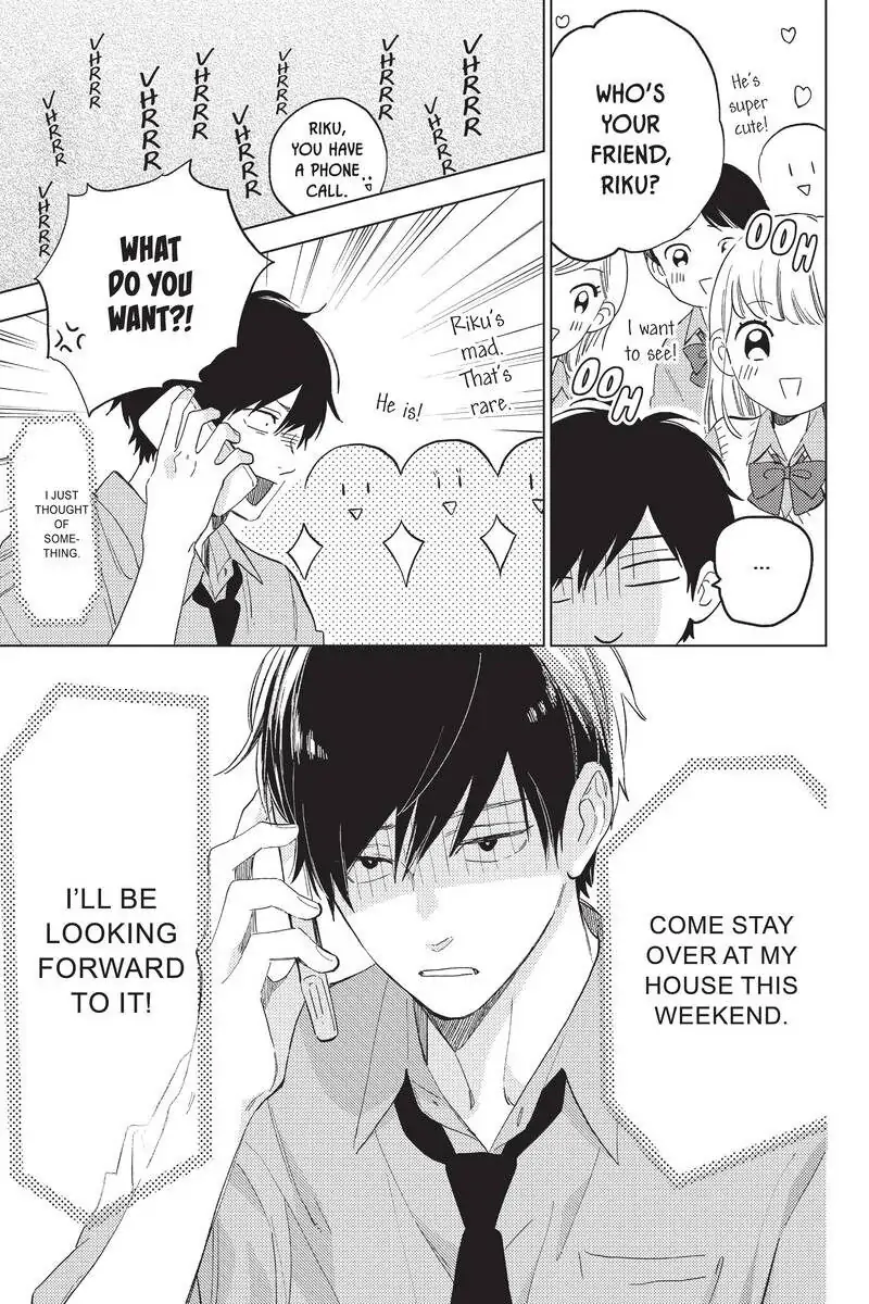 Read Shortcake Cake (en) Manga Online