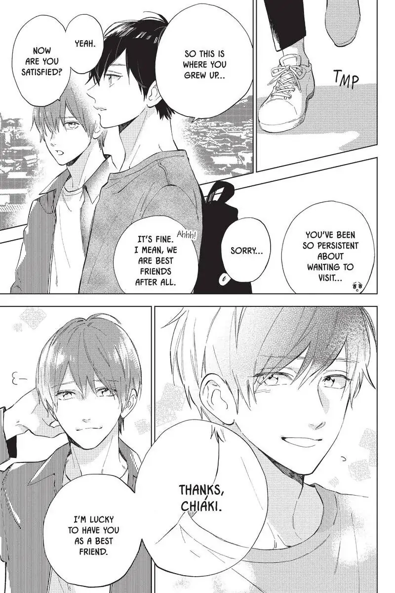 Read Shortcake Cake (en) Manga Online