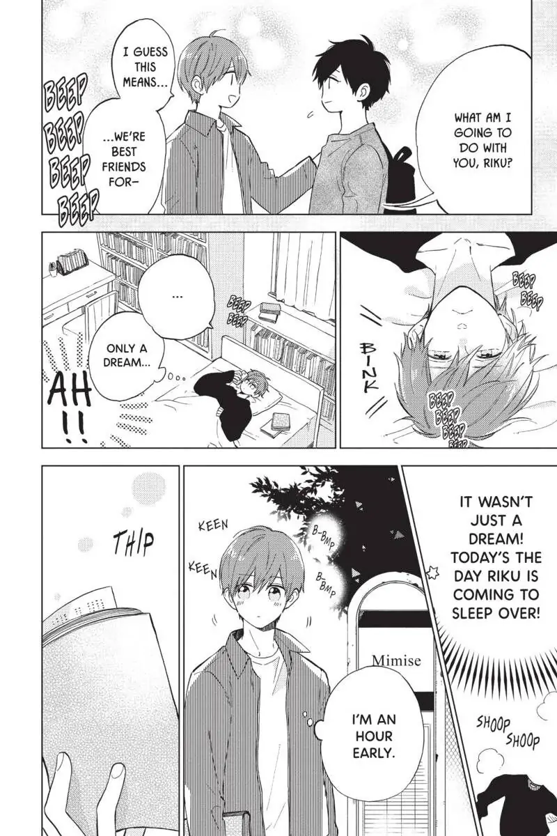 Read Shortcake Cake (en) Manga Online