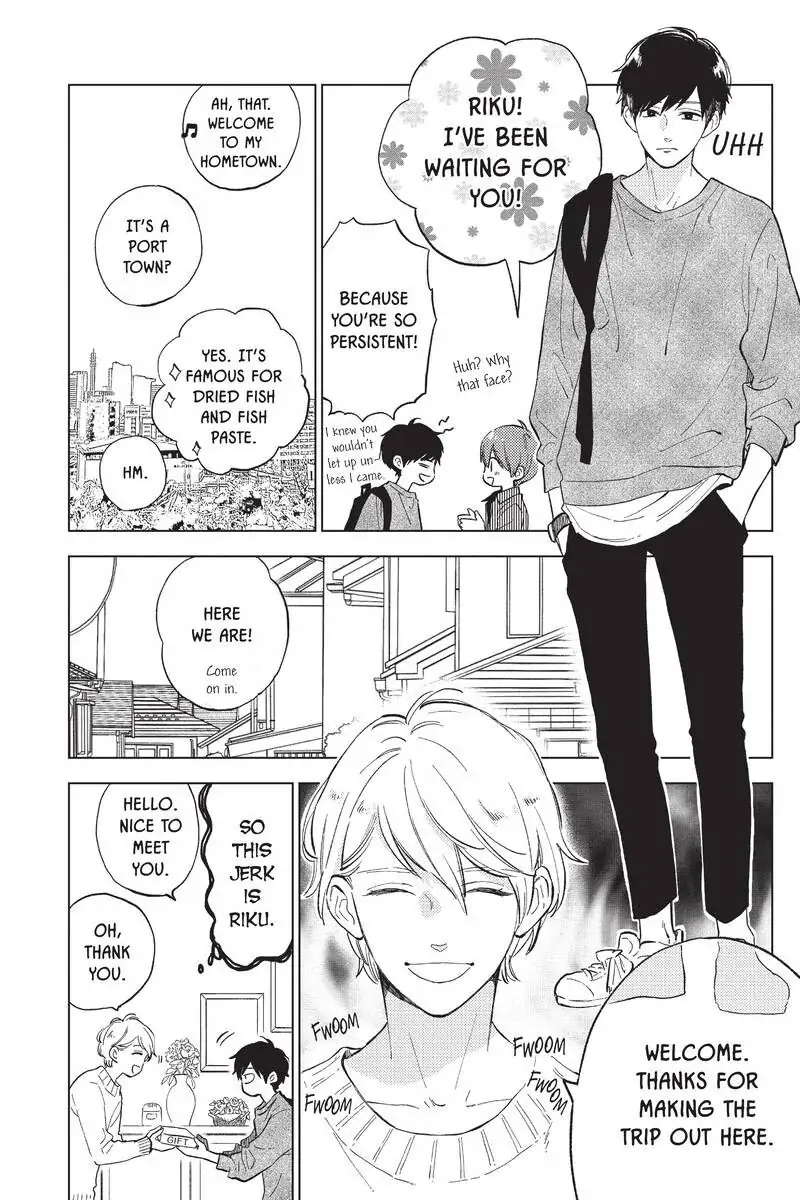 Read Shortcake Cake (en) Manga Online