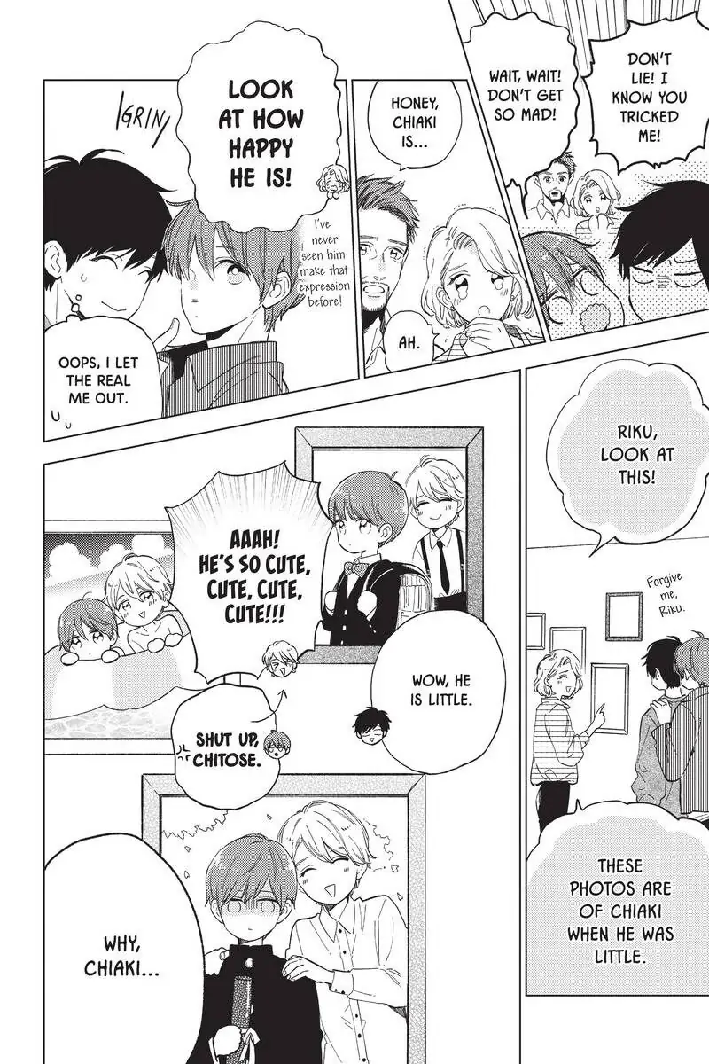 Read Shortcake Cake (en) Manga Online