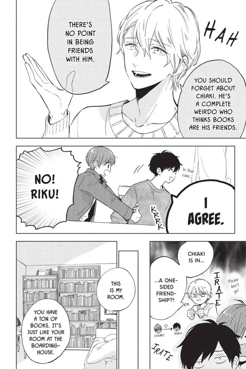 Read Shortcake Cake (en) Manga Online