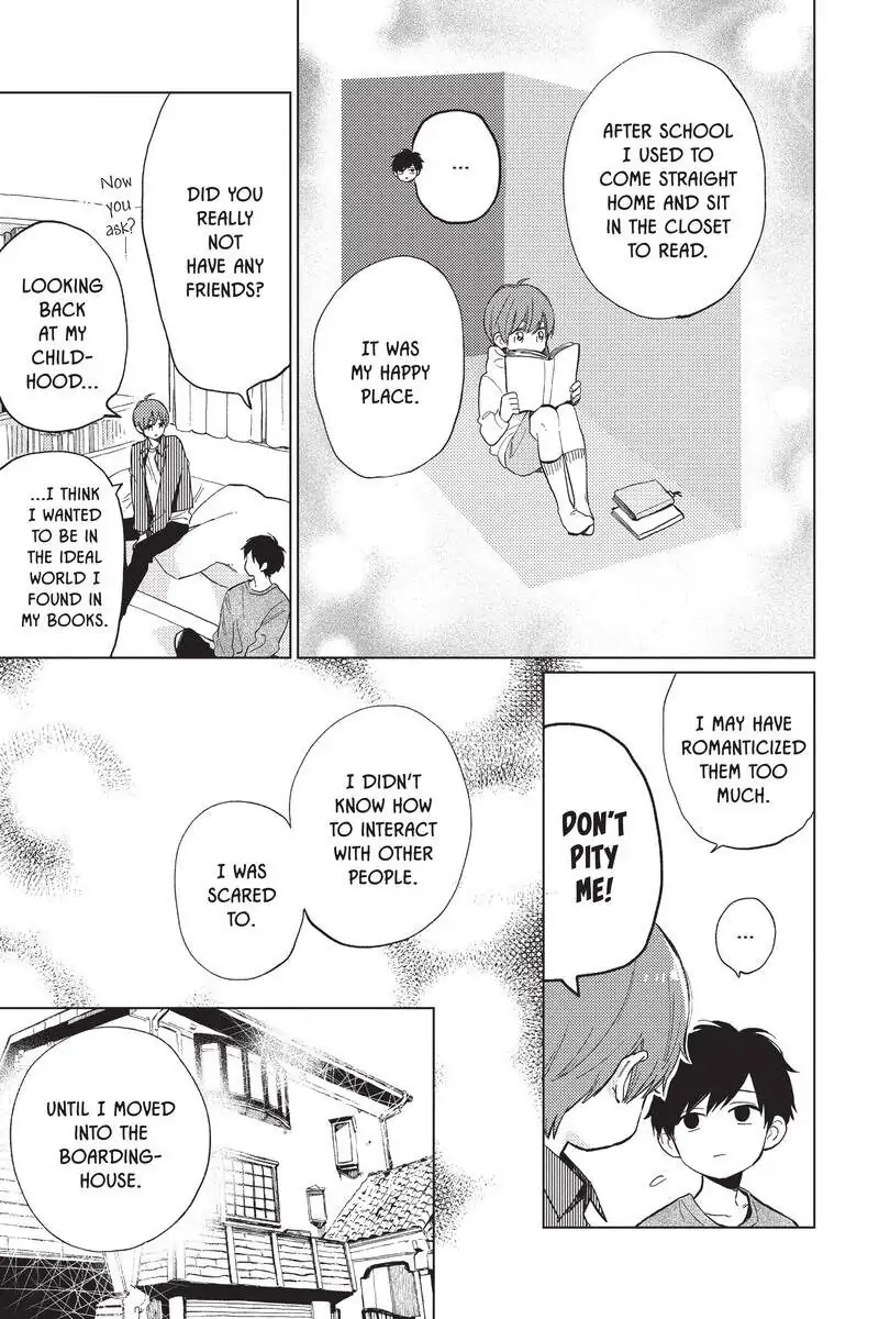 Read Shortcake Cake (en) Manga Online