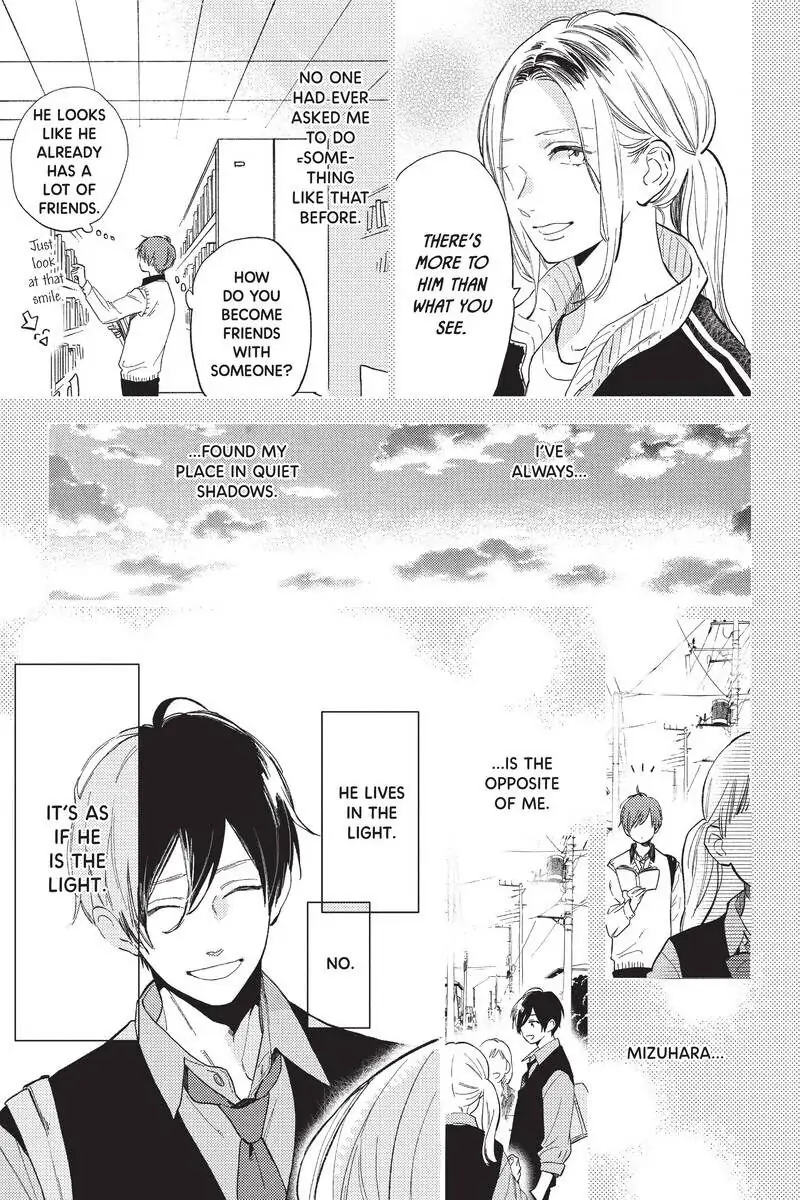 Read Shortcake Cake (en) Manga Online