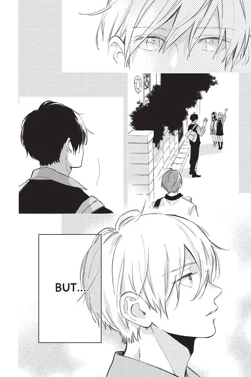 Read Shortcake Cake (en) Manga Online