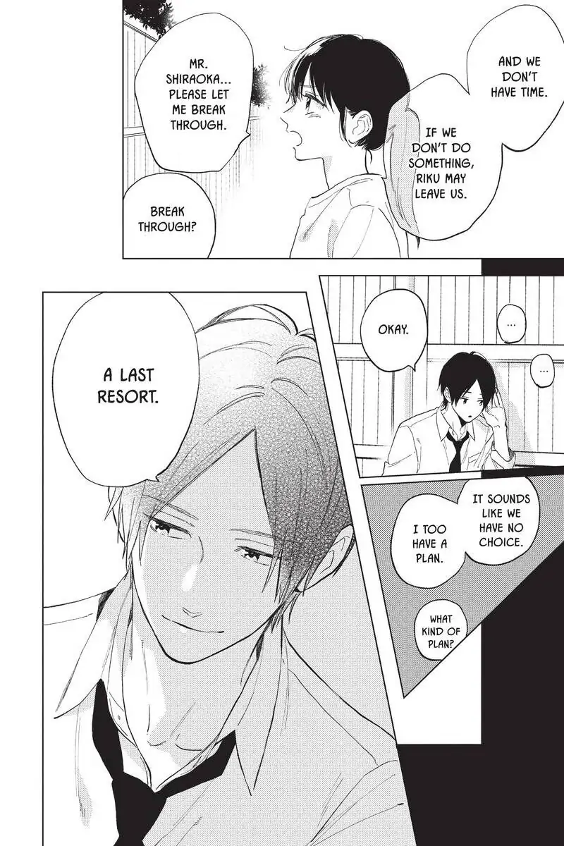 Read Shortcake Cake (en) Manga Online