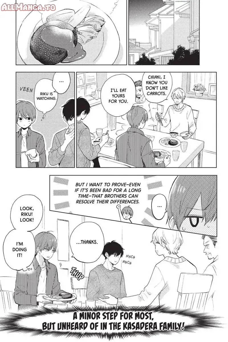 Read Shortcake Cake (en) Manga Online