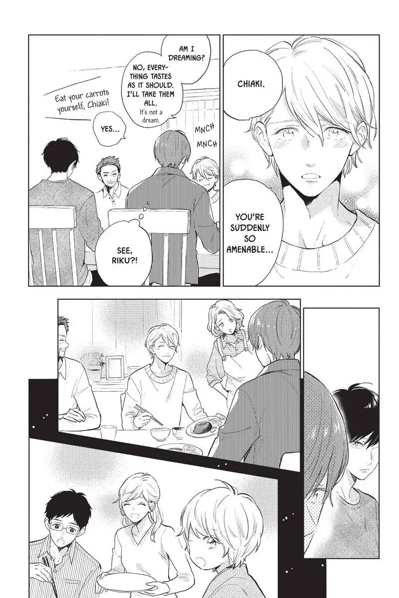 Read Shortcake Cake (en) Manga Online