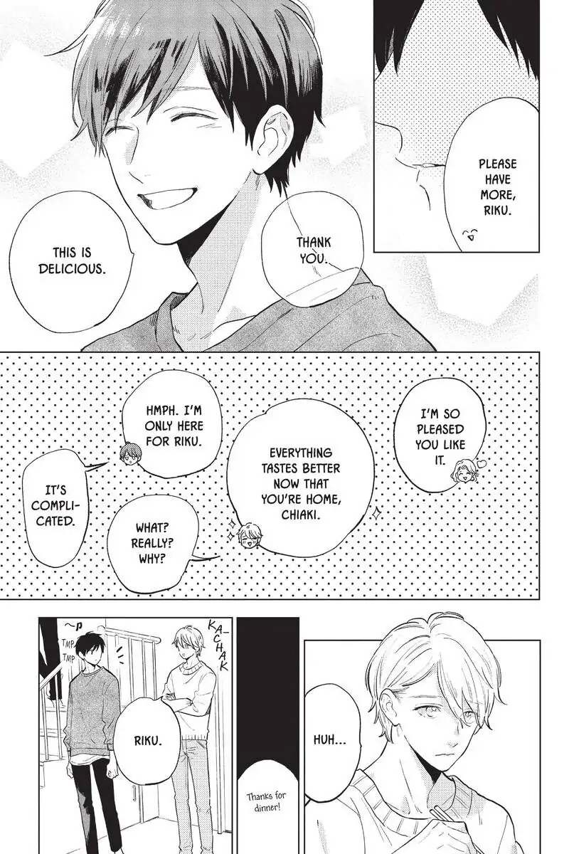 Read Shortcake Cake (en) Manga Online