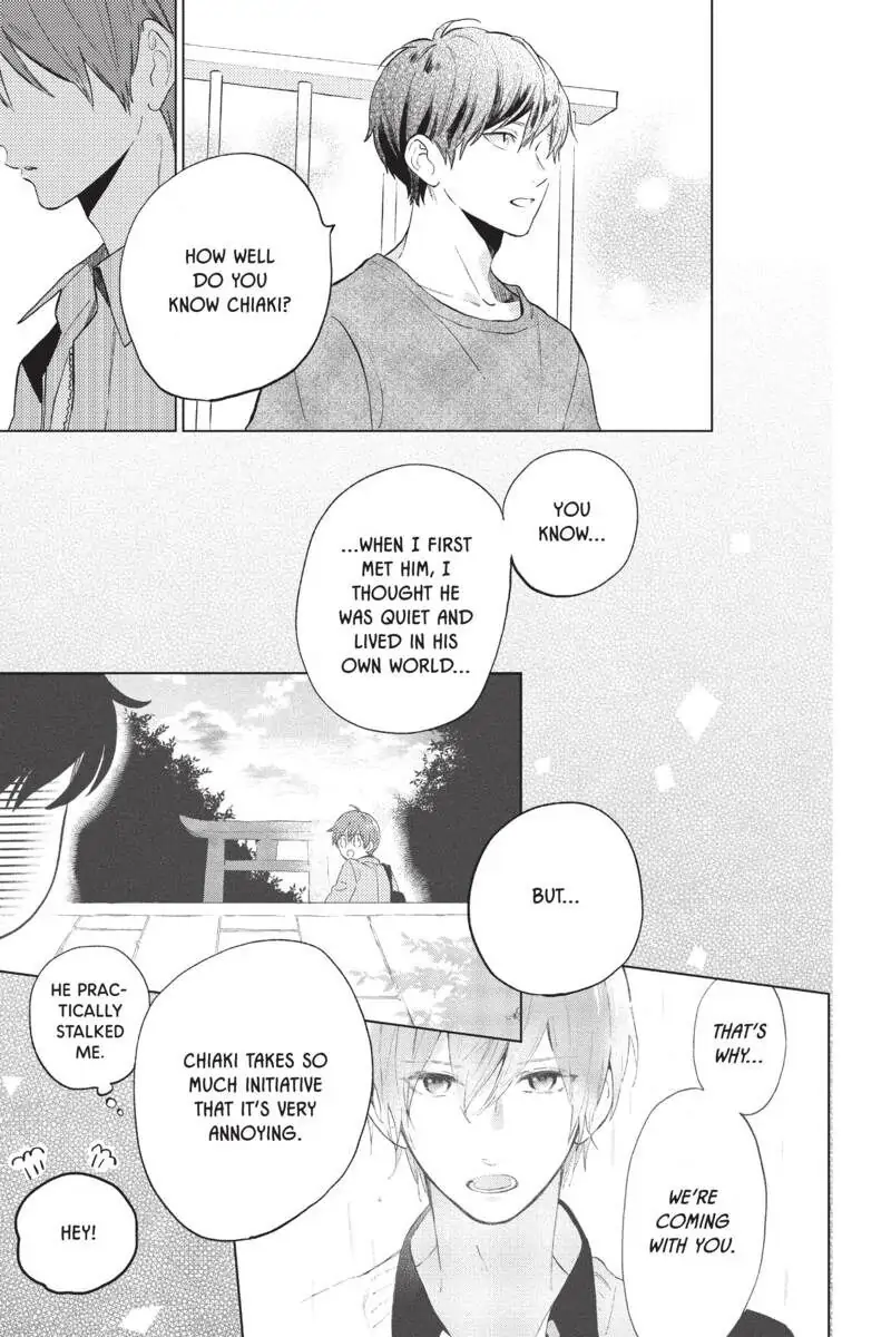 Read Shortcake Cake (en) Manga Online