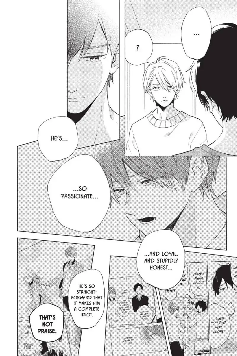 Read Shortcake Cake (en) Manga Online