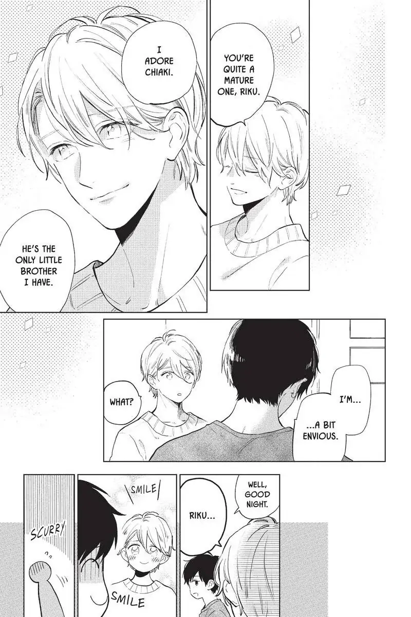 Read Shortcake Cake (en) Manga Online