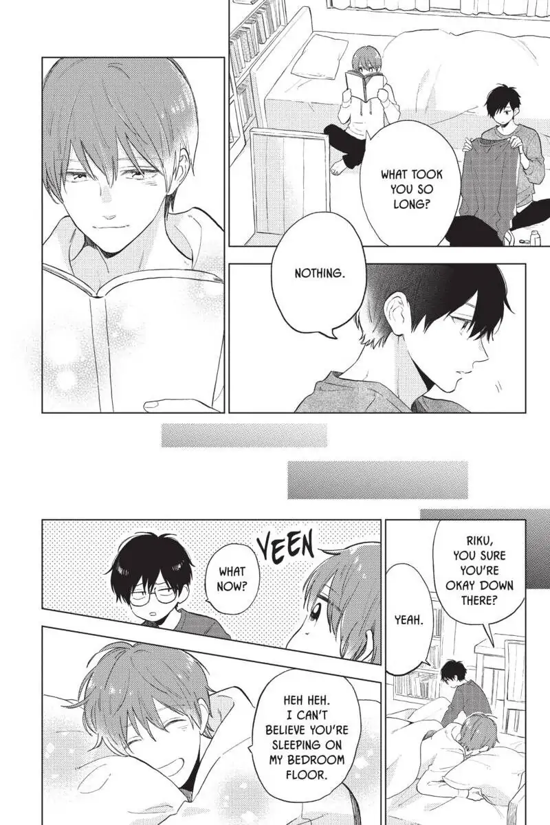 Read Shortcake Cake (en) Manga Online