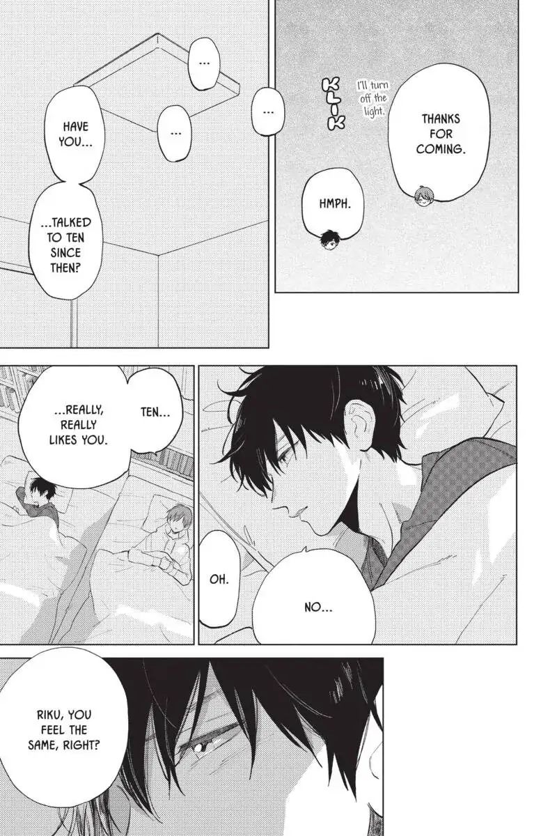 Read Shortcake Cake (en) Manga Online