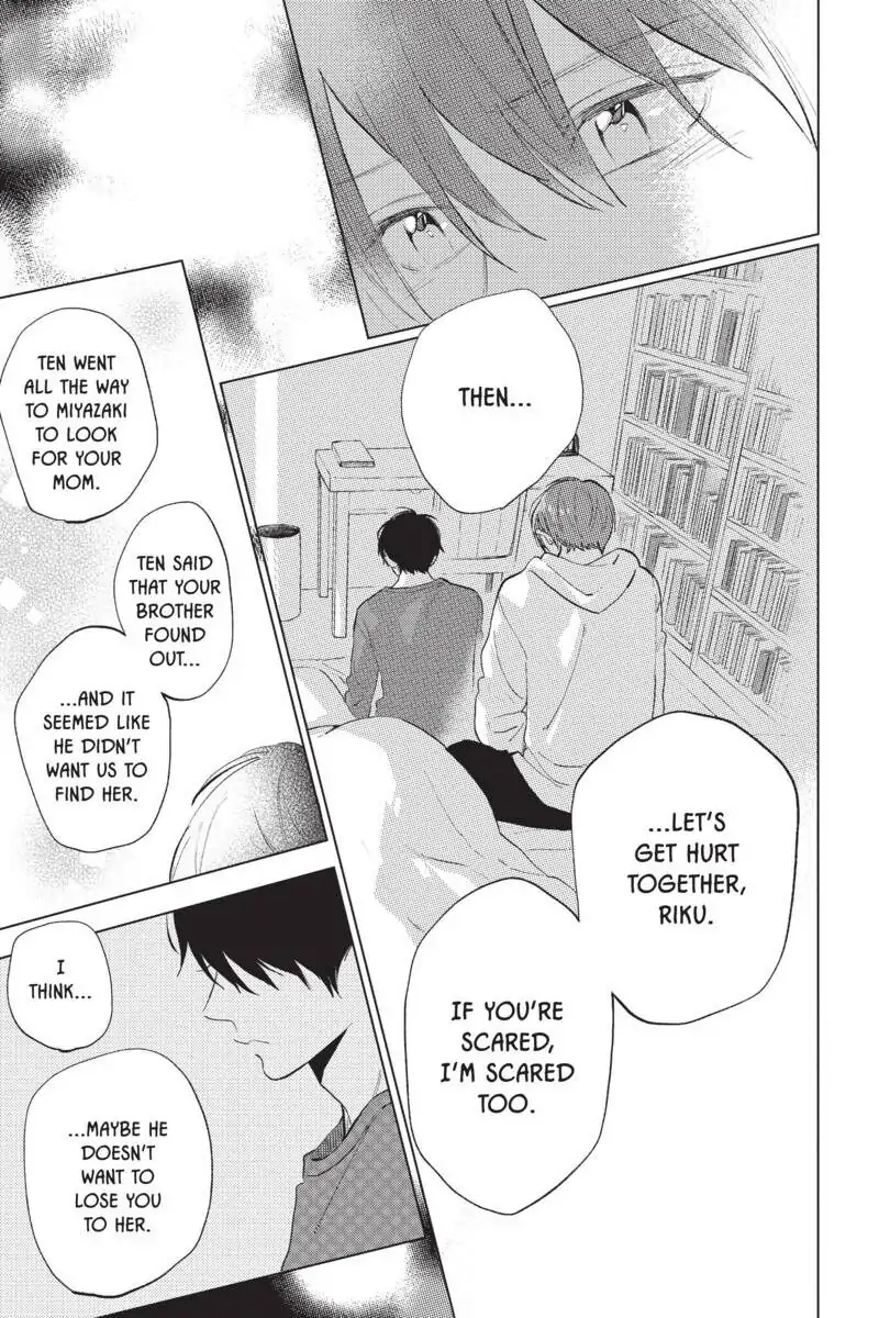 Read Shortcake Cake (en) Manga Online