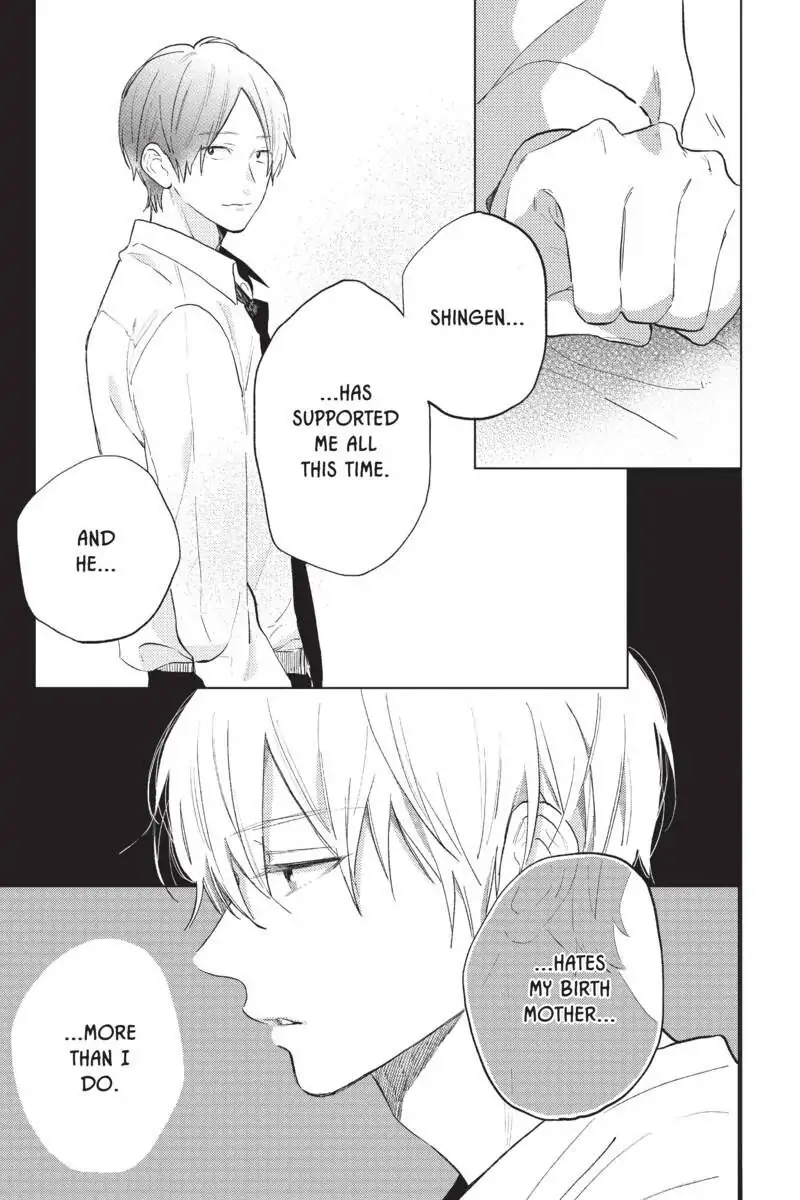 Read Shortcake Cake (en) Manga Online