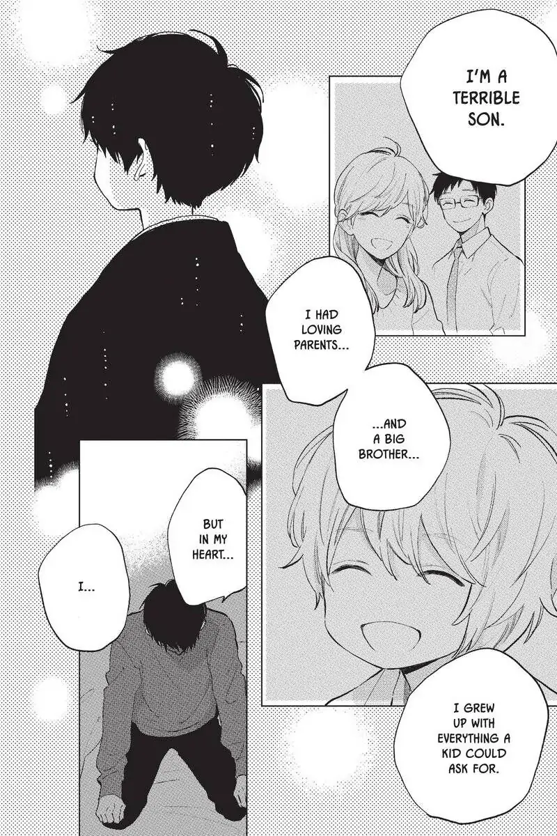 Read Shortcake Cake (en) Manga Online