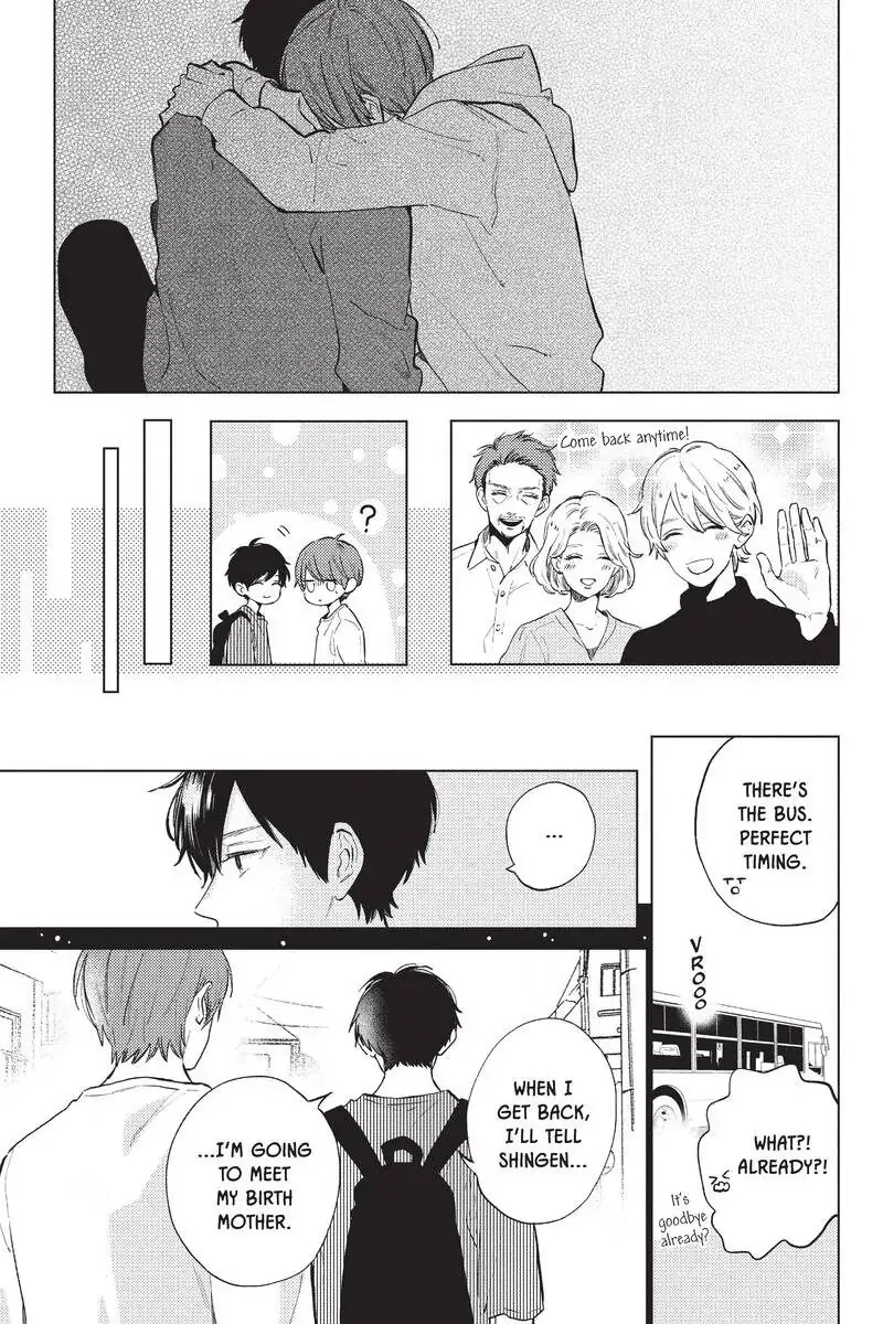 Read Shortcake Cake (en) Manga Online