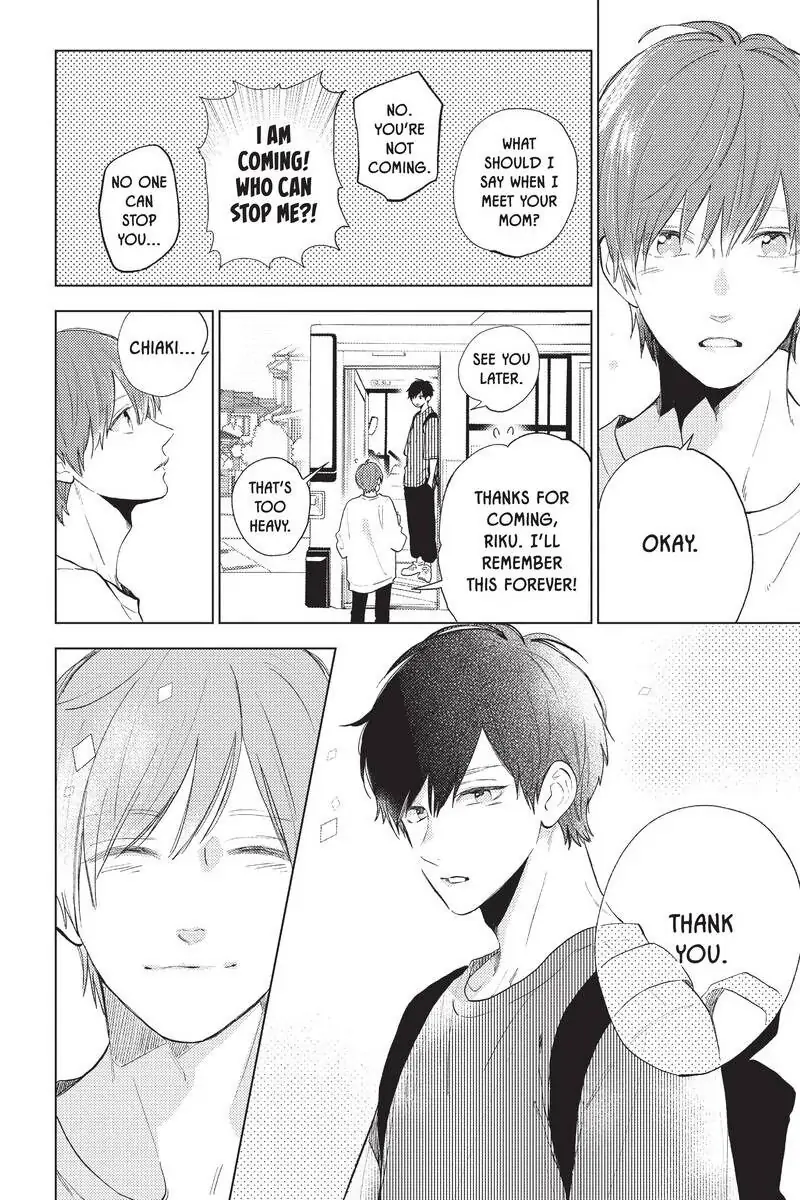 Read Shortcake Cake (en) Manga Online