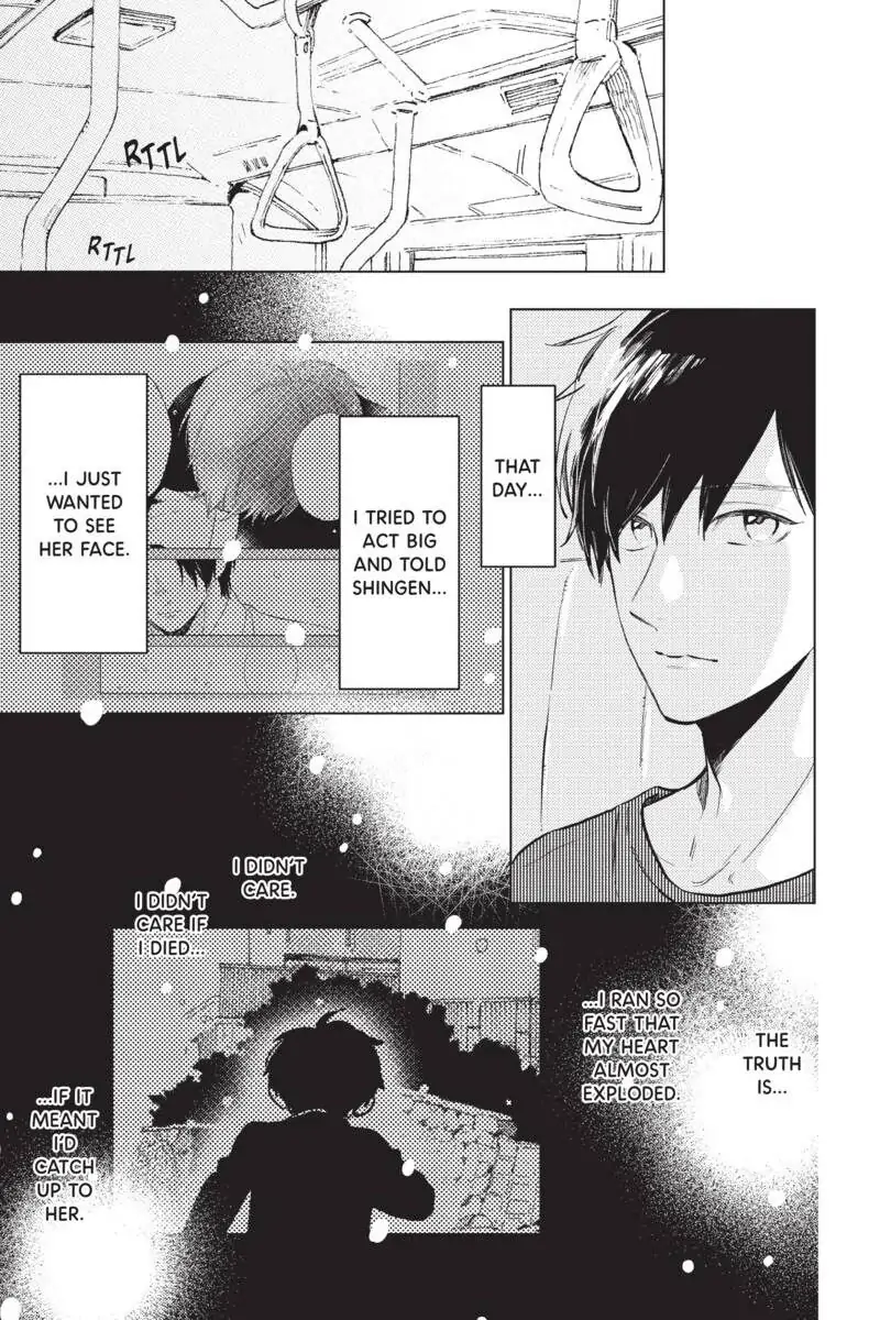 Read Shortcake Cake (en) Manga Online