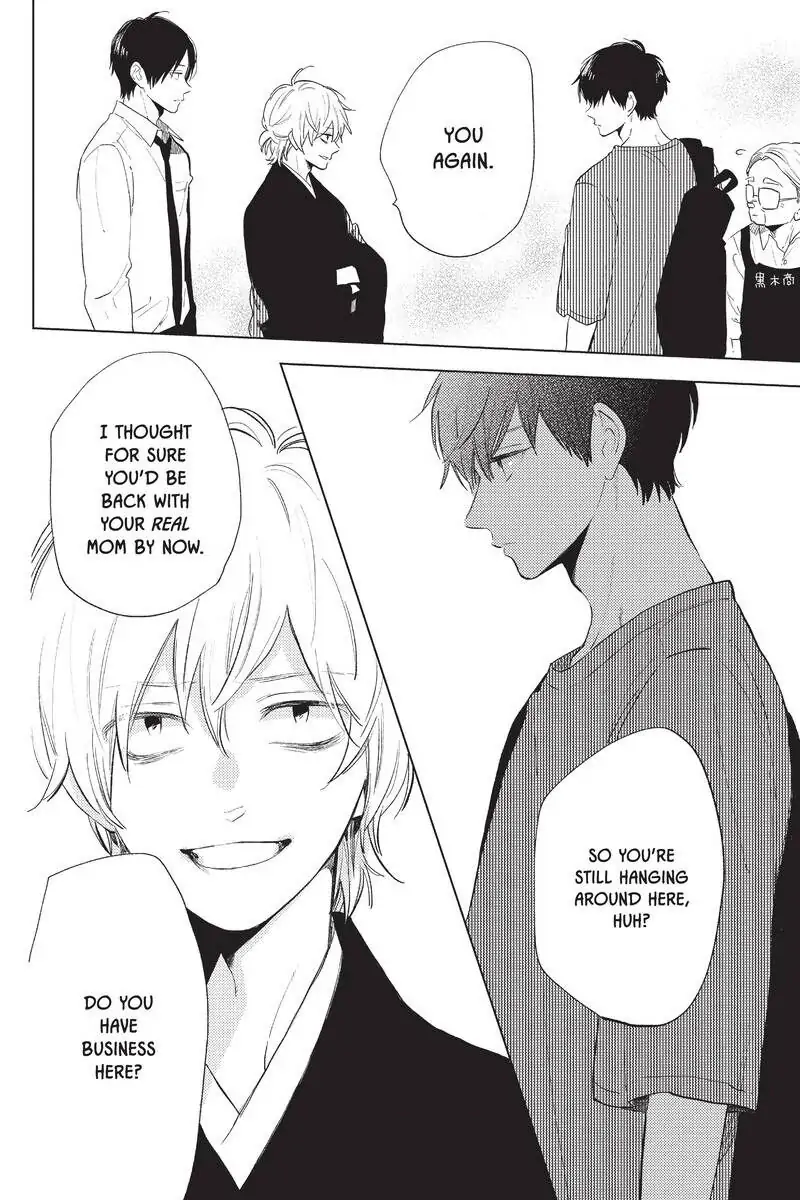 Read Shortcake Cake (en) Manga Online