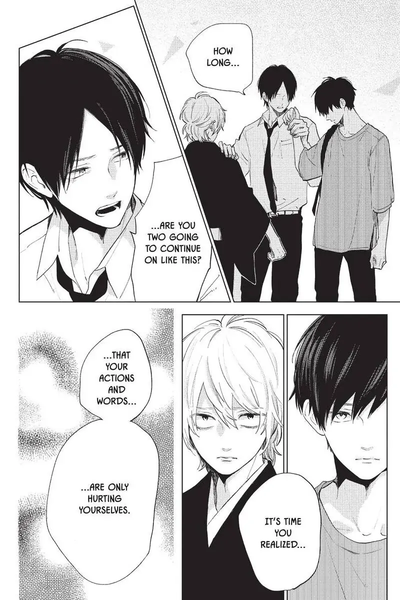 Read Shortcake Cake (en) Manga Online