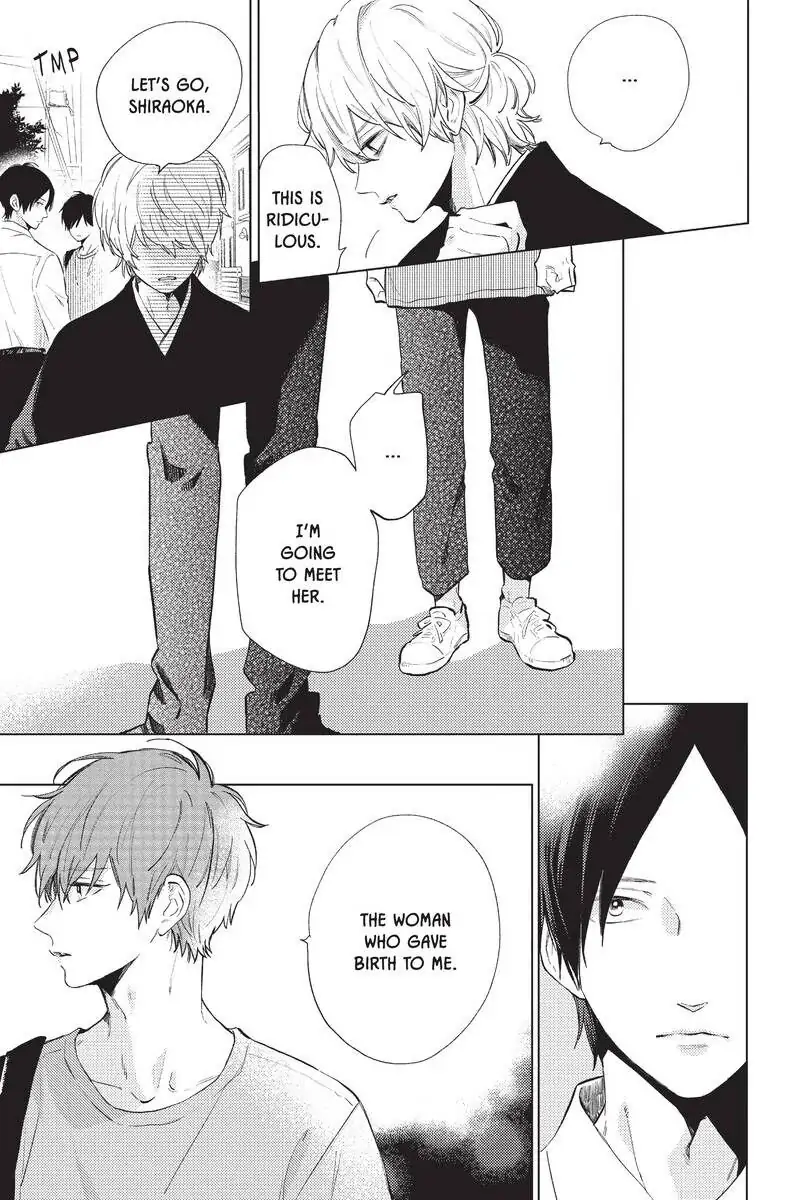 Read Shortcake Cake (en) Manga Online