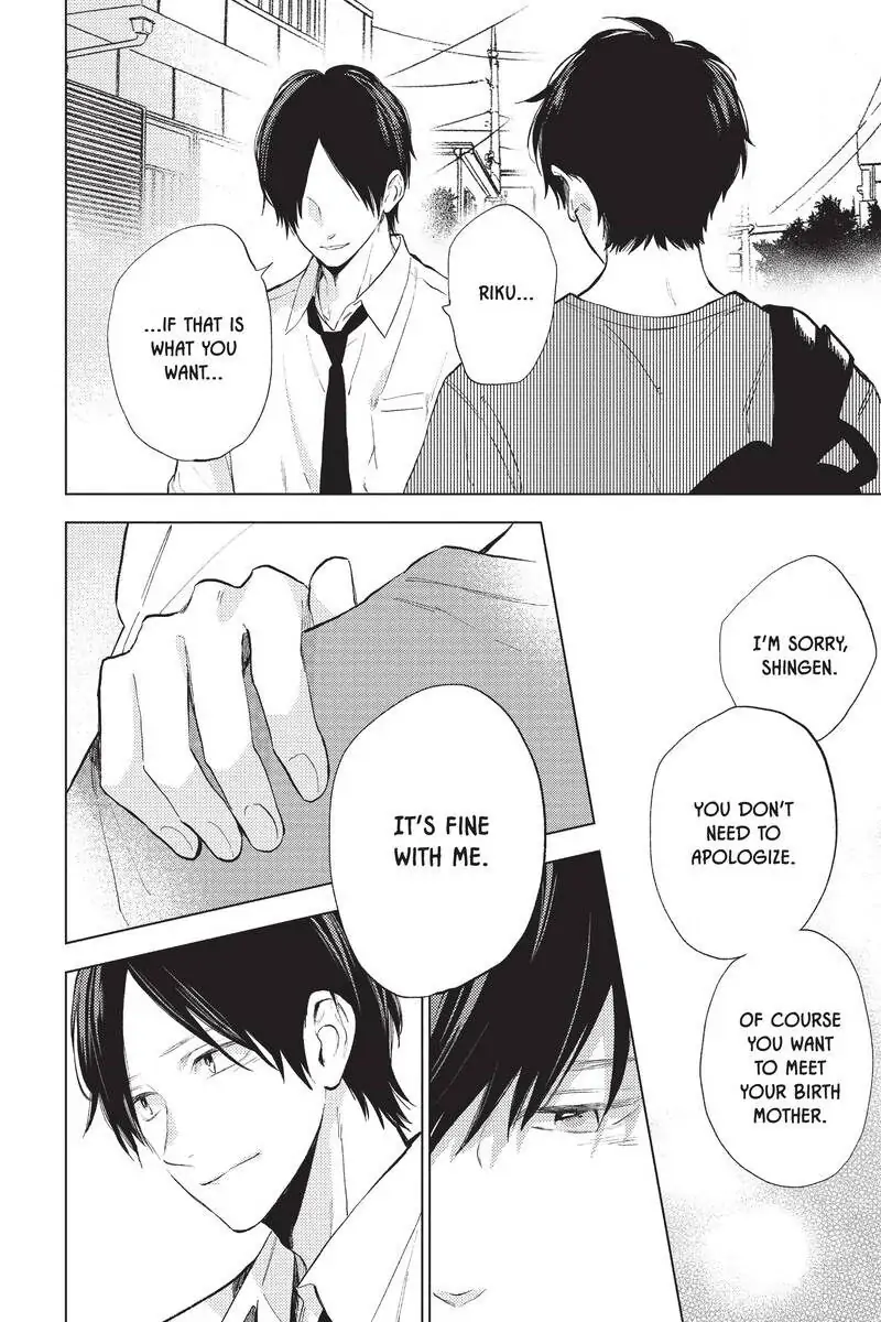 Read Shortcake Cake (en) Manga Online