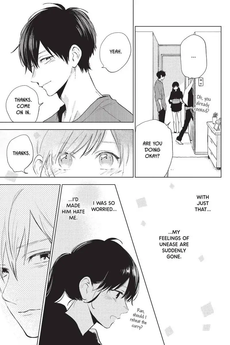 Read Shortcake Cake (en) Manga Online