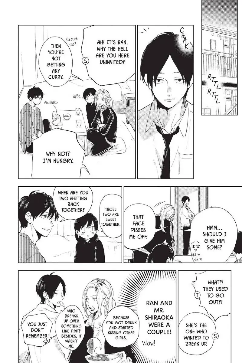 Read Shortcake Cake (en) Manga Online