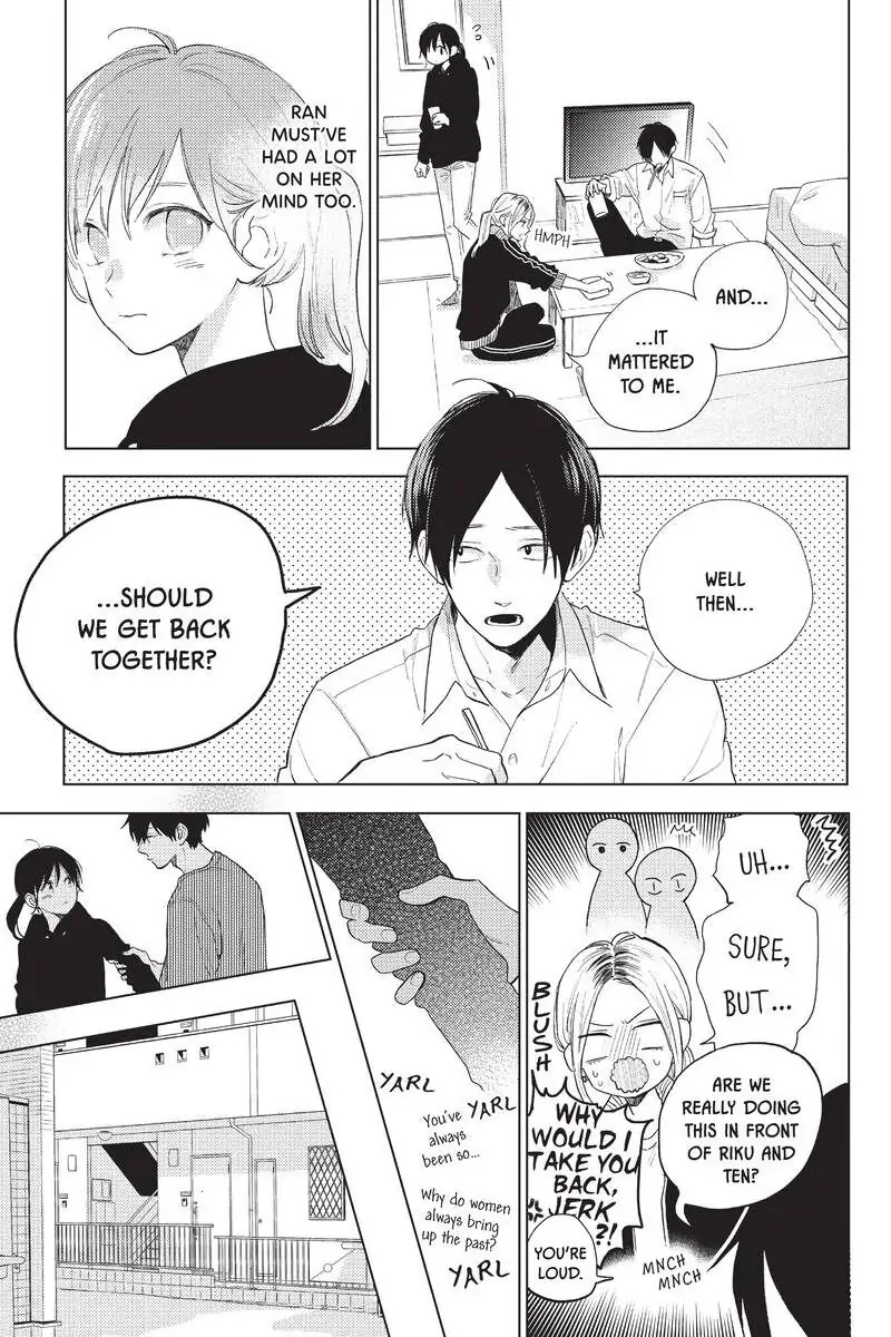 Read Shortcake Cake (en) Manga Online