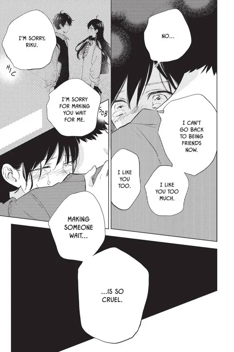 Read Shortcake Cake (en) Manga Online