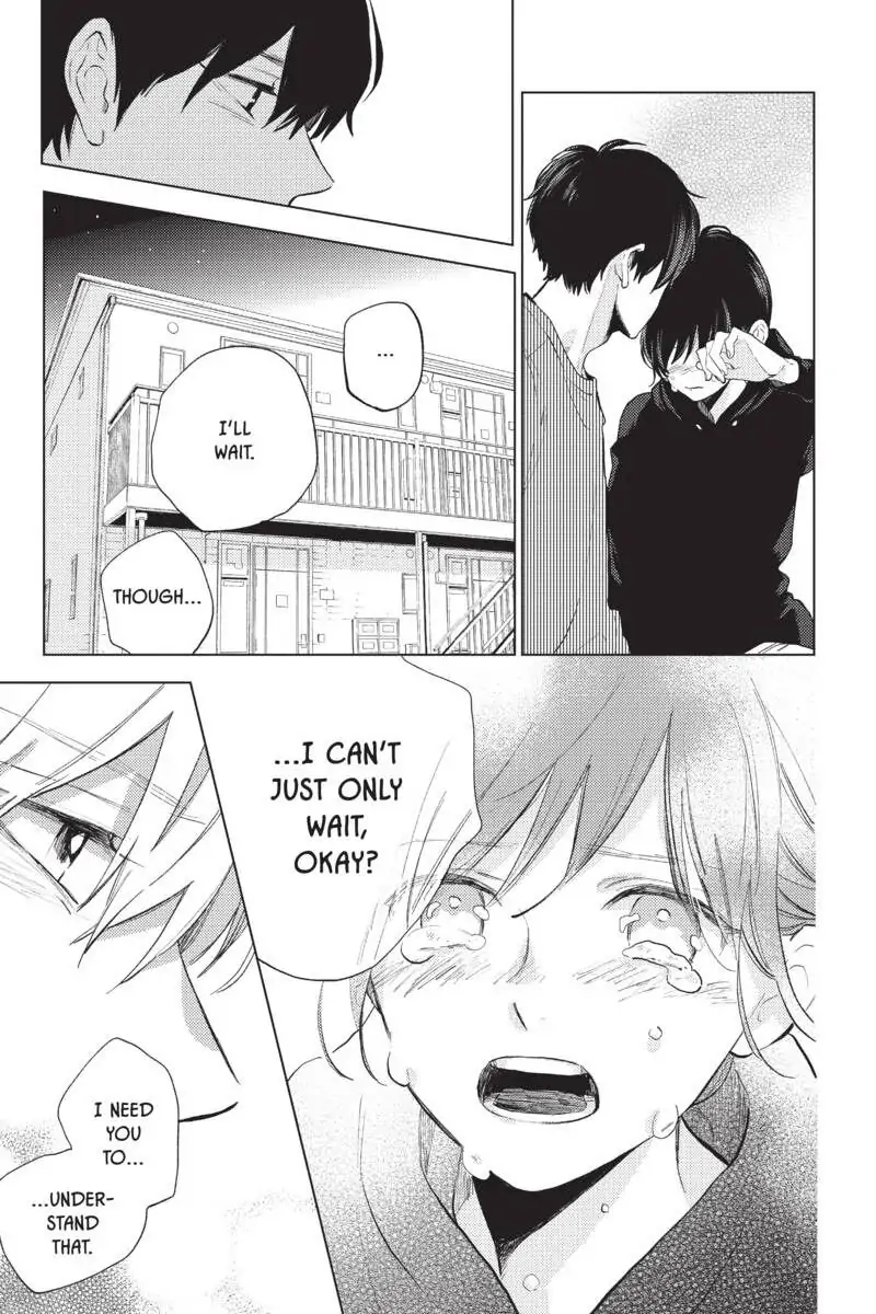 Read Shortcake Cake (en) Manga Online