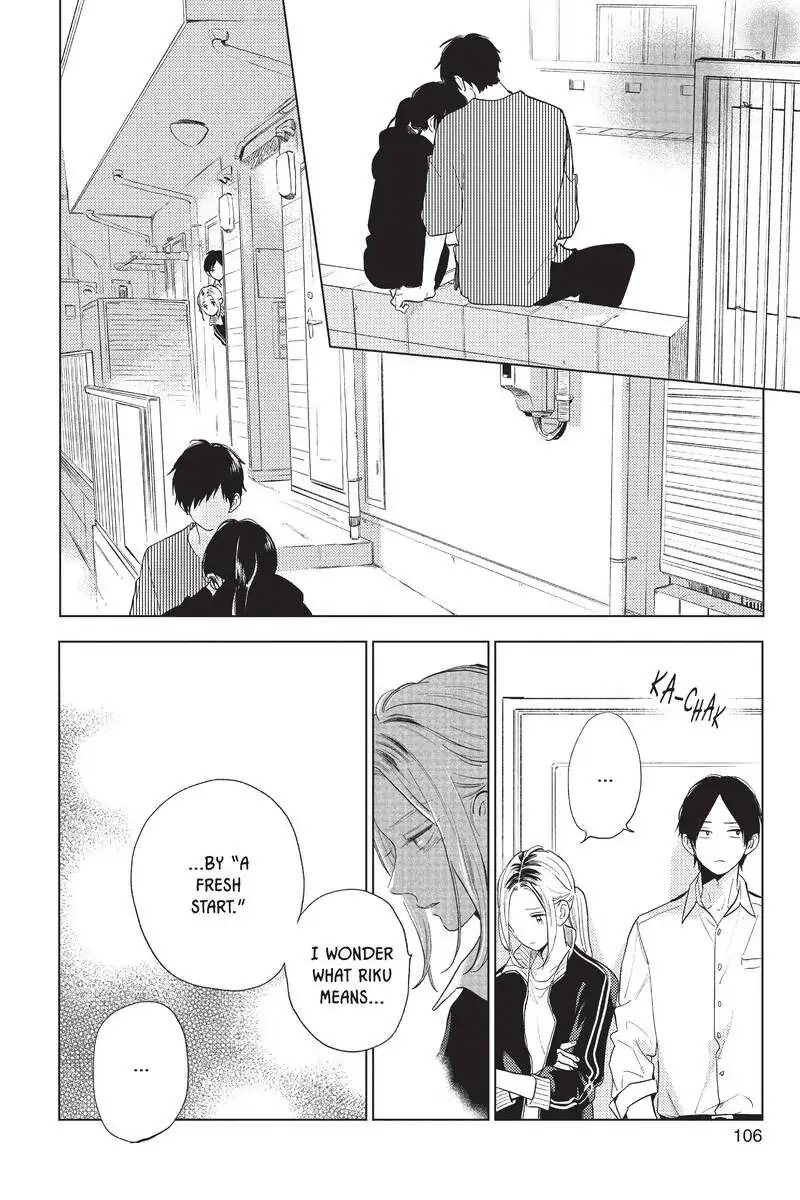 Read Shortcake Cake (en) Manga Online